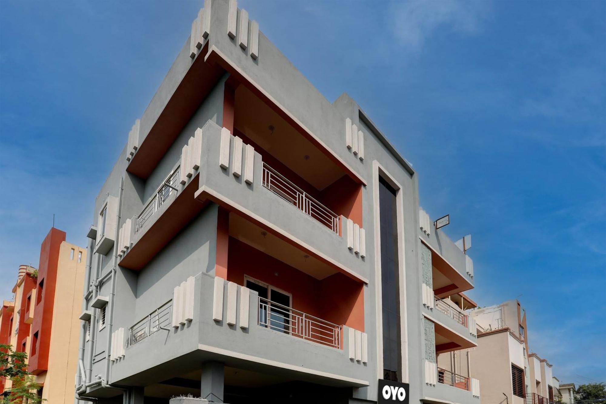 Hotel O Casa Midland Bhubaneswar Exterior photo